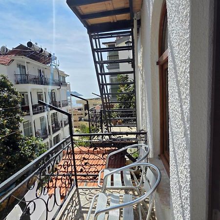 Paydos Pansiyon Kas Bagian luar foto