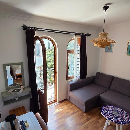 Paydos Pansiyon Kas Bagian luar foto