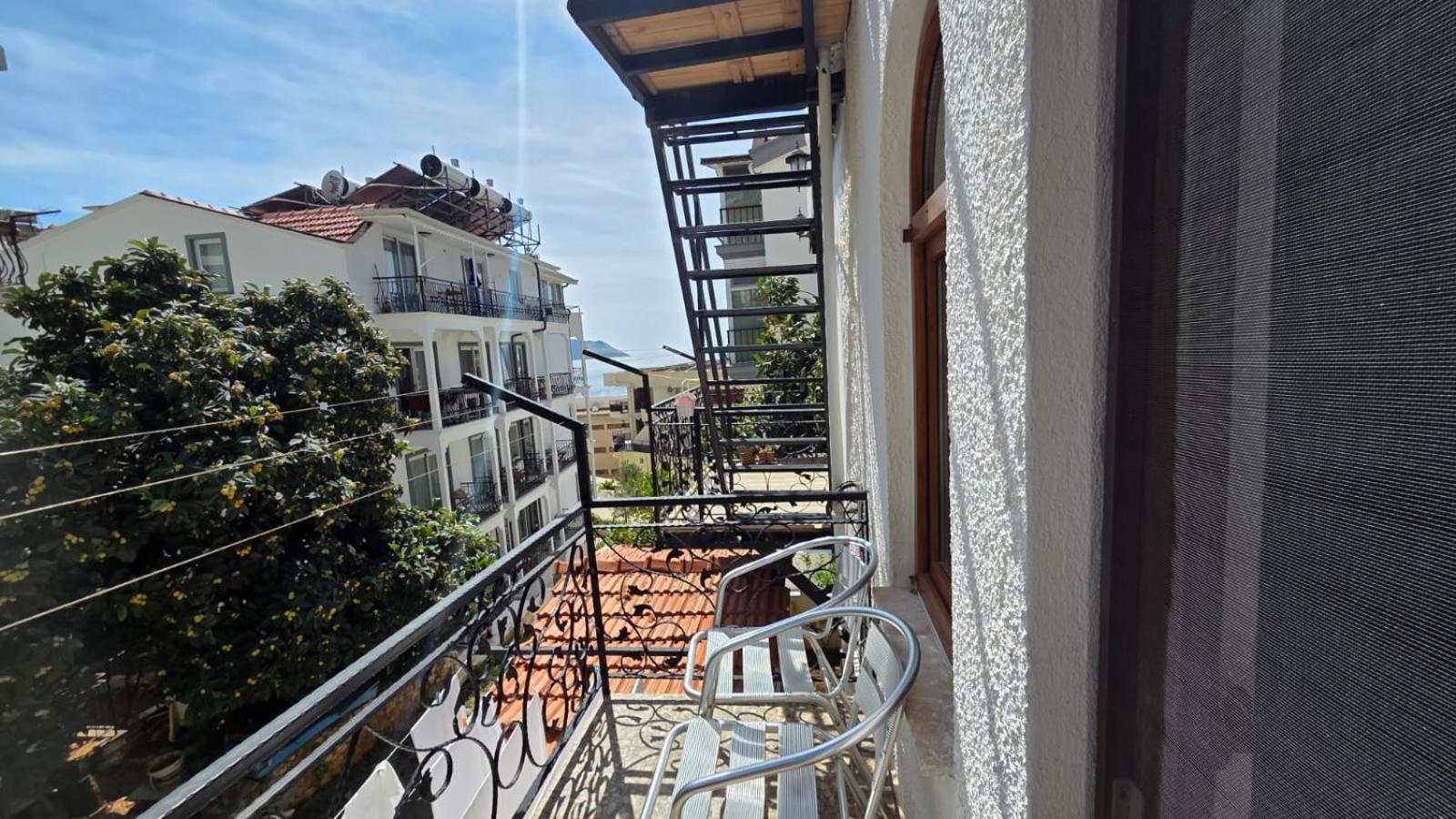 Paydos Pansiyon Kas Bagian luar foto