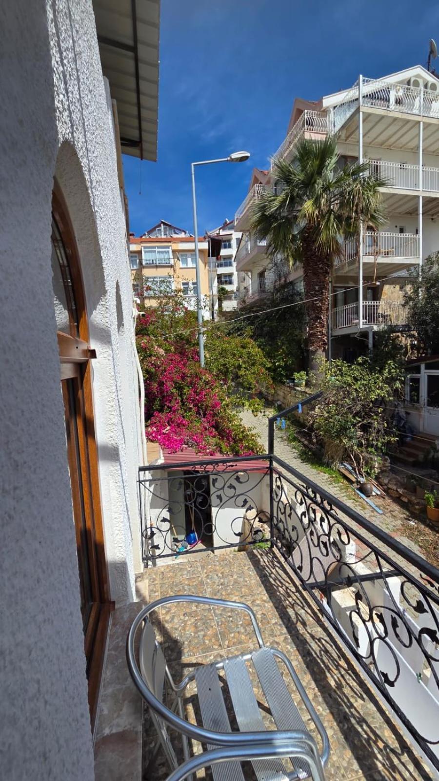 Paydos Pansiyon Kas Bagian luar foto
