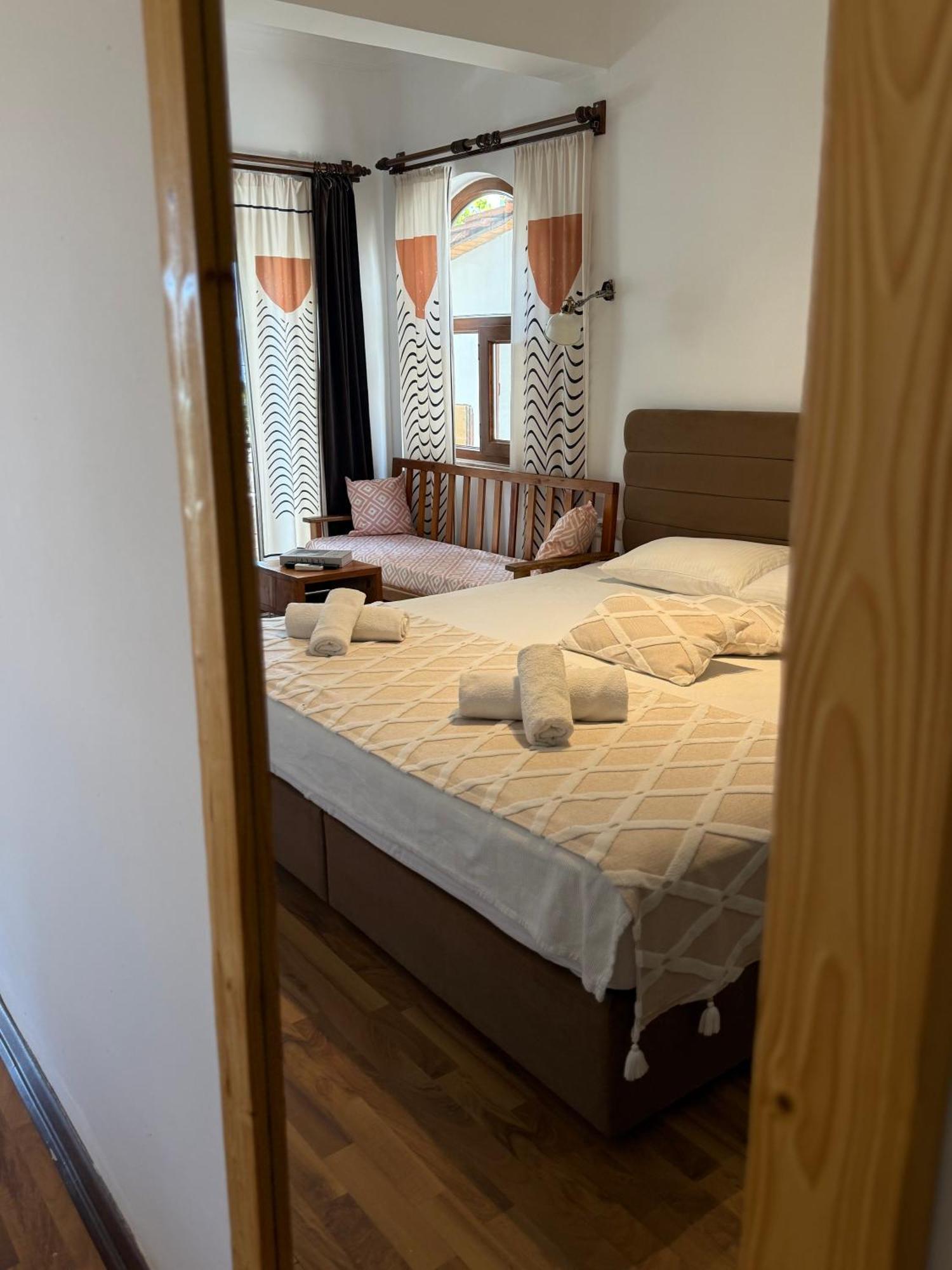 Paydos Pansiyon Kas Bagian luar foto